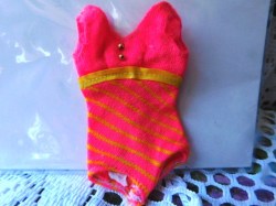 francie pink swimsuit